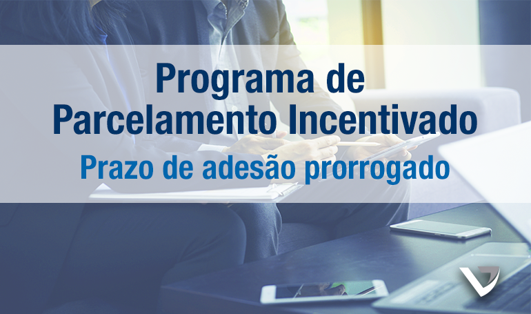  Programa de Parcelamento Incentivado - PR