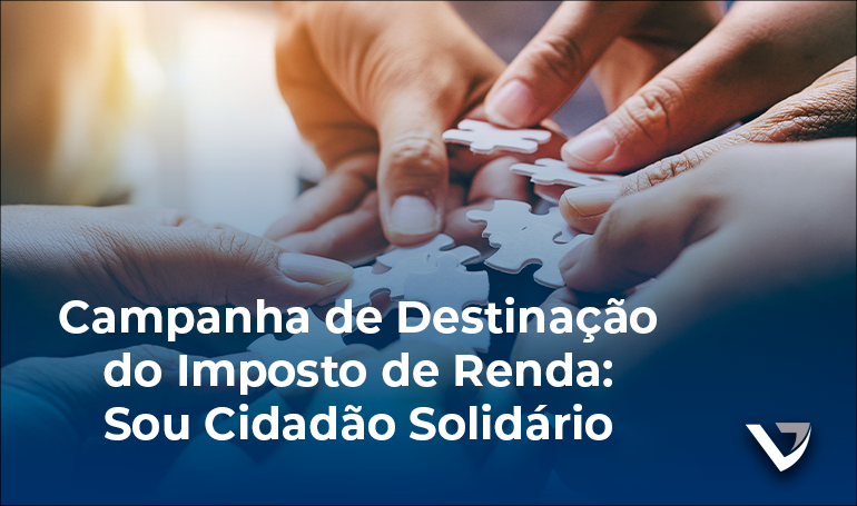 Campanha de Destinação IR