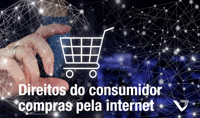 Consumidor, você sabe quais são seus direitos em compras pela internet? Consumidor, você sabe quais são seus direitos em compras pela internet?