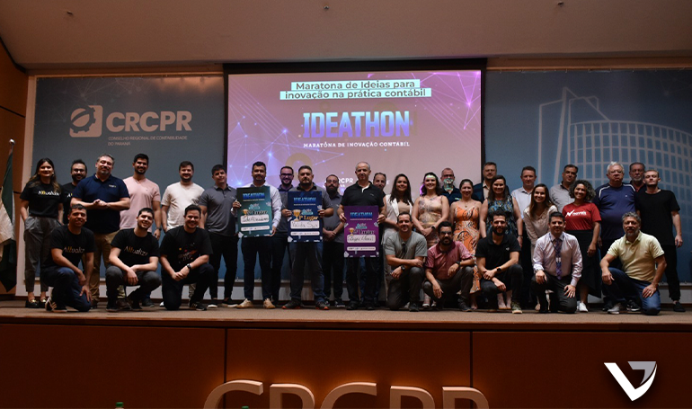 Evento final do Ideathon Evento final do Ideathon