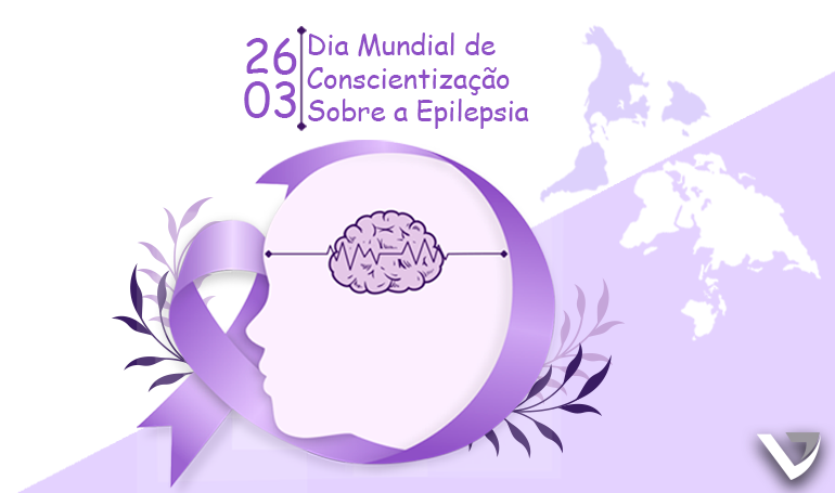 Março Roxo: Epilepsia sem preconceito Março Roxo: Epilepsia sem preconceito