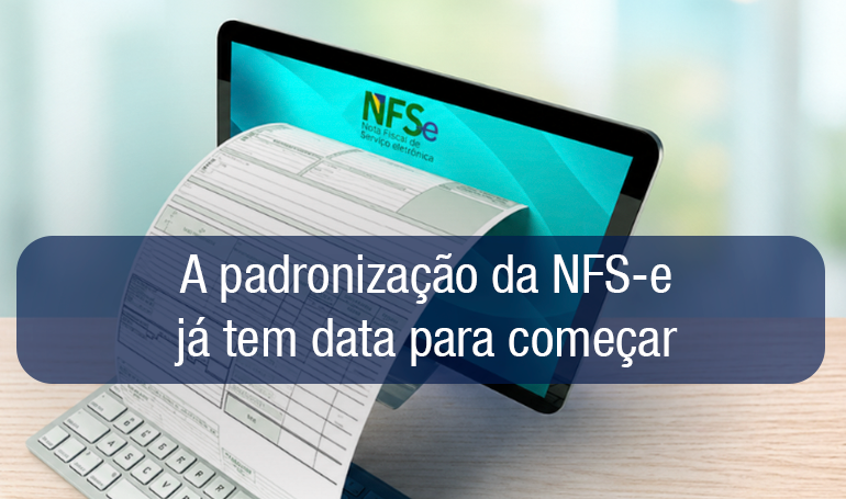 NFS-e de padrão nacional será obrigatória para empresas do Simples Nacional a partir de setembro de 2026