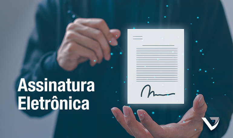 O que é uma assinatura eletrônica? O que é uma assinatura eletrônica?