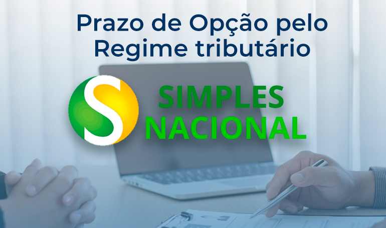 Opção pelo Simples Nacional 2022 Opção pelo Simples Nacional 2022