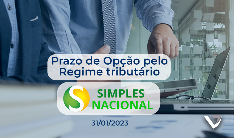 Opção Simples Nacional 2023 Opção Simples Nacional 2023