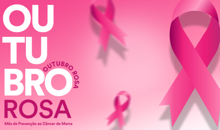 Outubro Rosa - Conhecimento é Prevenção Outubro Rosa - Conhecimento é Prevenção