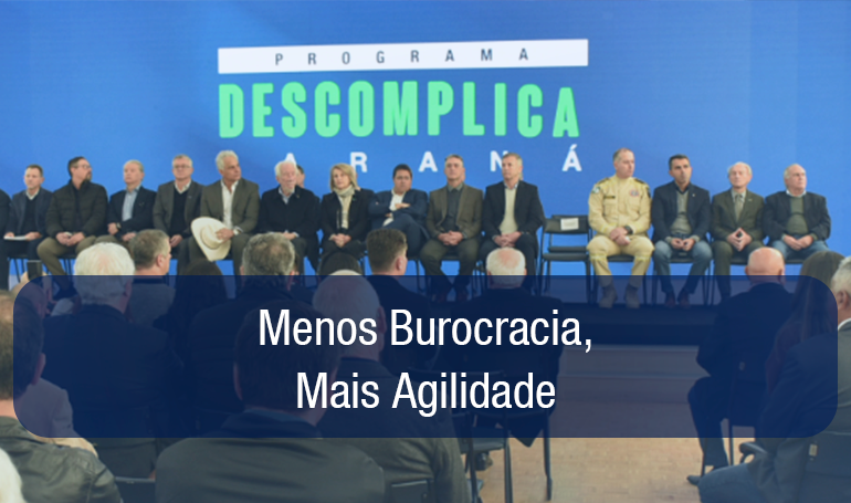 Paraná amplia lista de atividades com dispensa de licenciamento para abertura de empresas Paraná amplia lista de atividades com dispensa de licenciamento para abertura de empresas