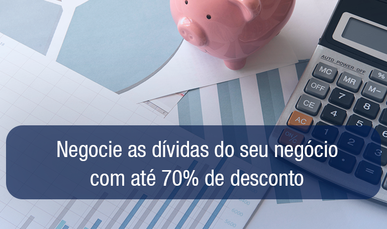 PGFN lança nova oportunidade para negociação de dívidas com descontos de até 70% e parcelamentos facilitados PGFN lança nova oportunidade para negociação de dívidas com descontos de até 70% e parcelamentos facilitados